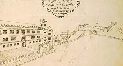 Shrewsbury Castle