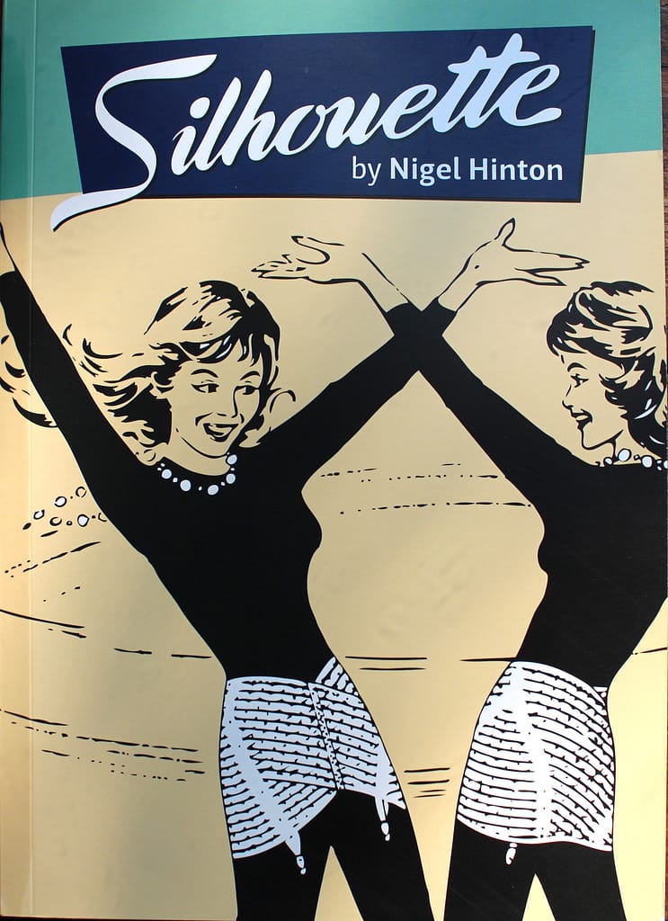 A German family corset making and repairing business founded in 1887 ends up in Shrewsbury  after Hiltlet drove them out of Cologne and later Paris.